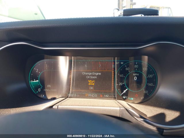 1FA6P8TH3N5132627 Ford Mustang Ecoboost Premium