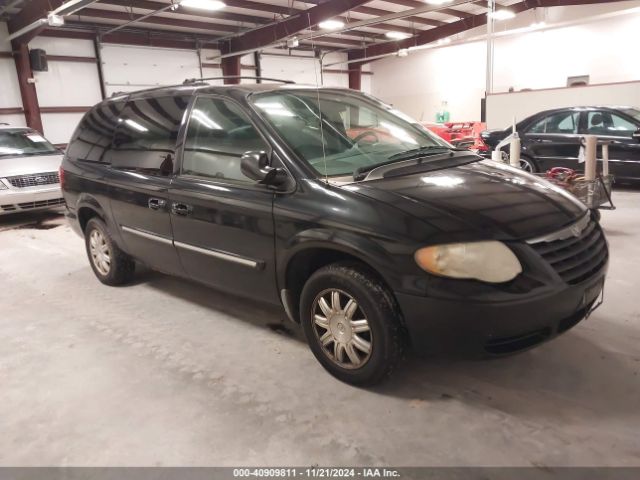 2007 CHRYSLER TOWN & COUNTRY 2A4GP54L87R136852