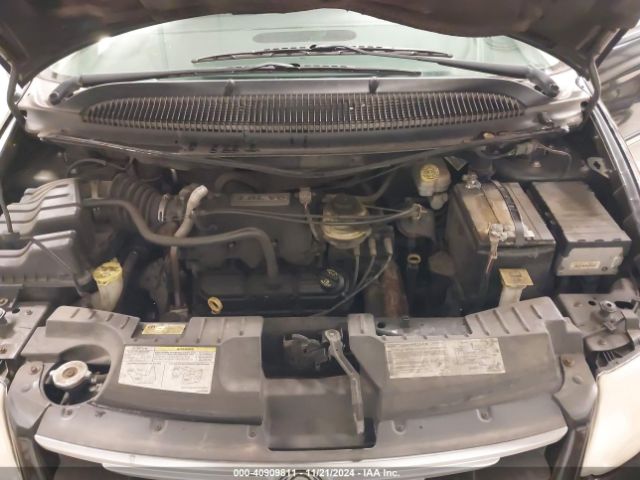 2007 CHRYSLER TOWN & COUNTRY 2A4GP54L87R136852 Photo 9