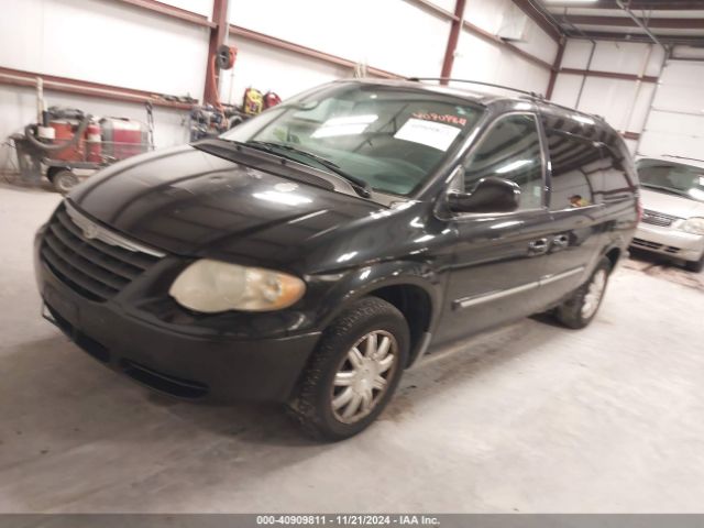 2007 CHRYSLER TOWN & COUNTRY 2A4GP54L87R136852 Photo 1