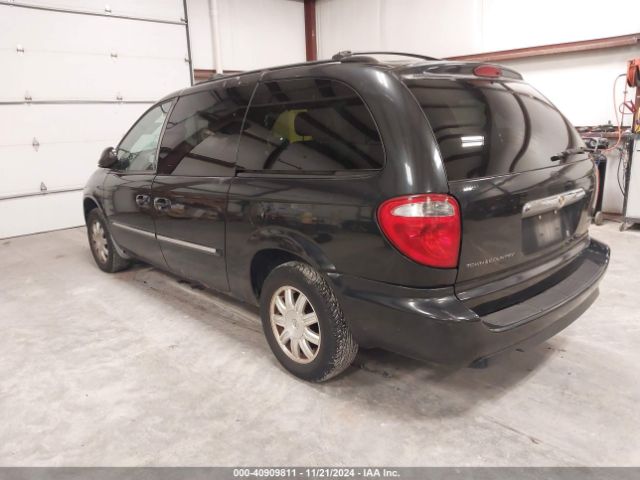 2007 CHRYSLER TOWN & COUNTRY 2A4GP54L87R136852 Photo 2