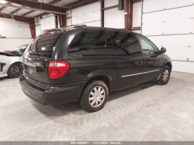2007 CHRYSLER TOWN & COUNTRY 2A4GP54L87R136852 Photo 3