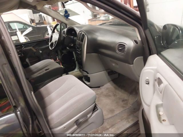 2007 CHRYSLER TOWN & COUNTRY 2A4GP54L87R136852 Photo 4