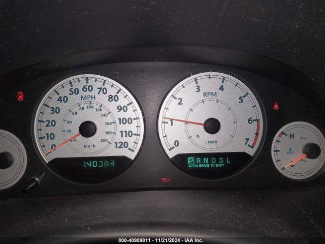 2007 CHRYSLER TOWN & COUNTRY 2A4GP54L87R136852 Photo 6