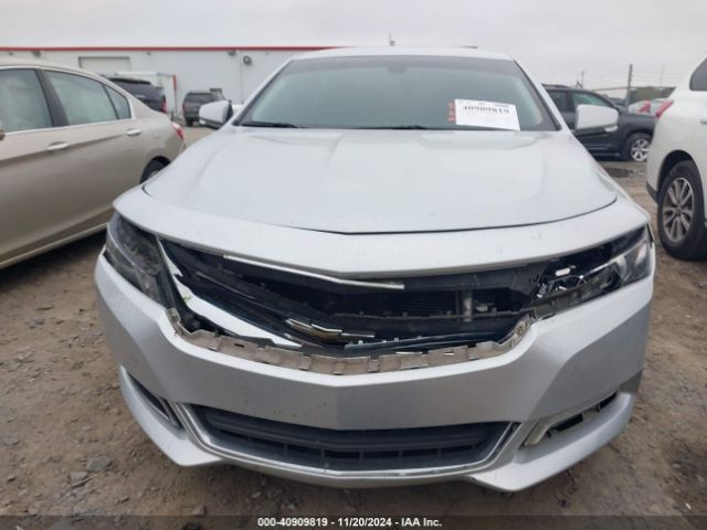 2G1105S31J9154614 Chevrolet IMPALA 1LT