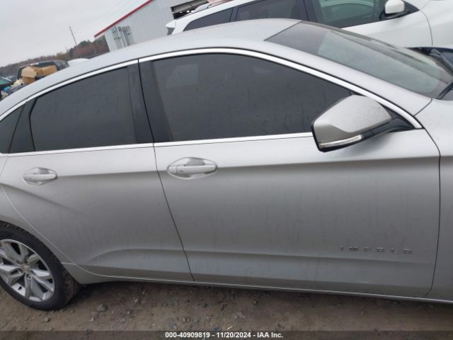 2G1105S31J9154614 Chevrolet IMPALA 1LT