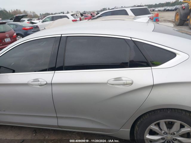 2G1105S31J9154614 Chevrolet IMPALA 1LT