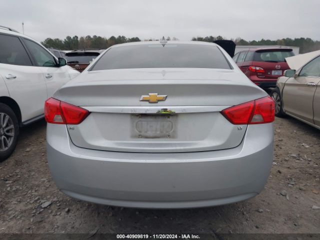 2G1105S31J9154614 Chevrolet IMPALA 1LT