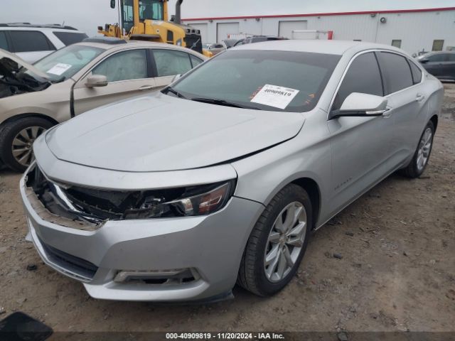 2G1105S31J9154614 Chevrolet IMPALA 1LT