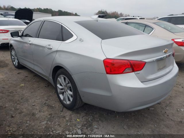 2G1105S31J9154614 Chevrolet IMPALA 1LT