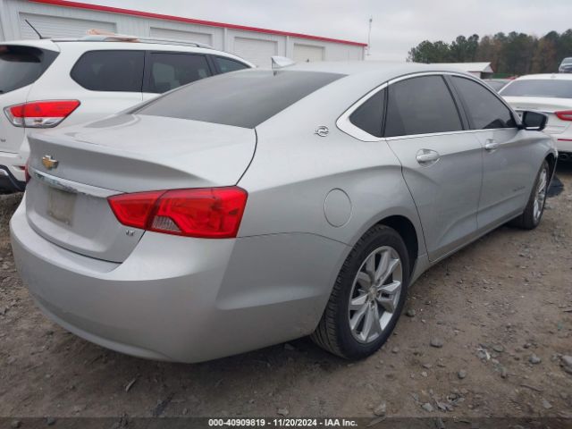 2G1105S31J9154614 Chevrolet IMPALA 1LT