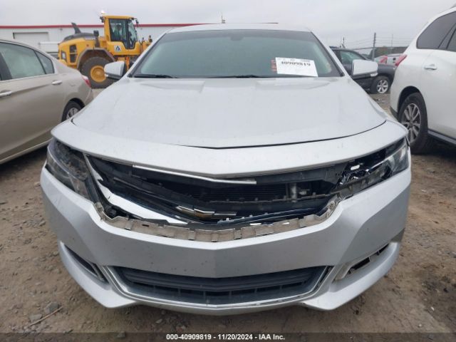 2G1105S31J9154614 Chevrolet IMPALA 1LT