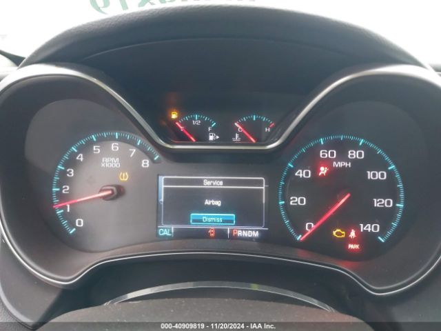 2G1105S31J9154614 Chevrolet IMPALA 1LT