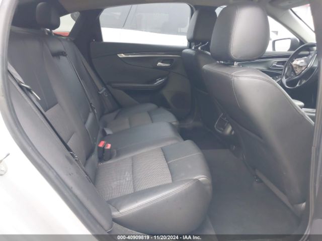 2G1105S31J9154614 Chevrolet IMPALA 1LT