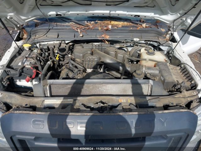 1FT7X2A64FEA82495 Ford F-250 Xl