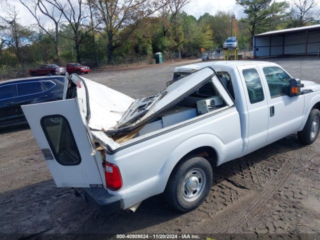 1FT7X2A64FEA82495 Ford F-250 Xl