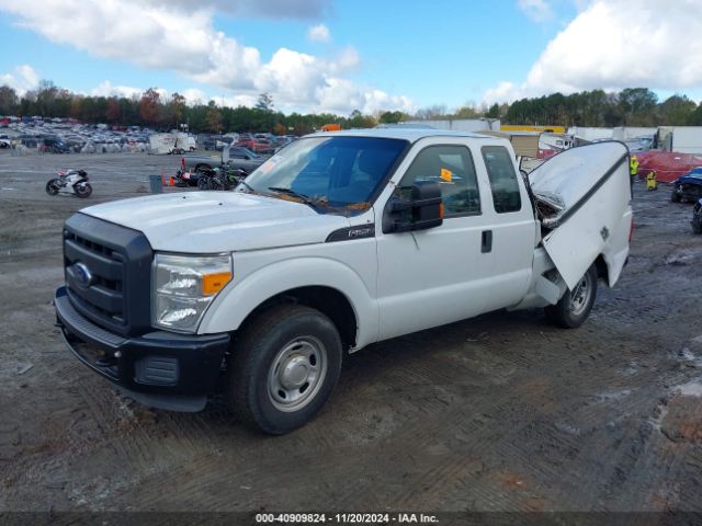 1FT7X2A64FEA82495 Ford F-250 Xl
