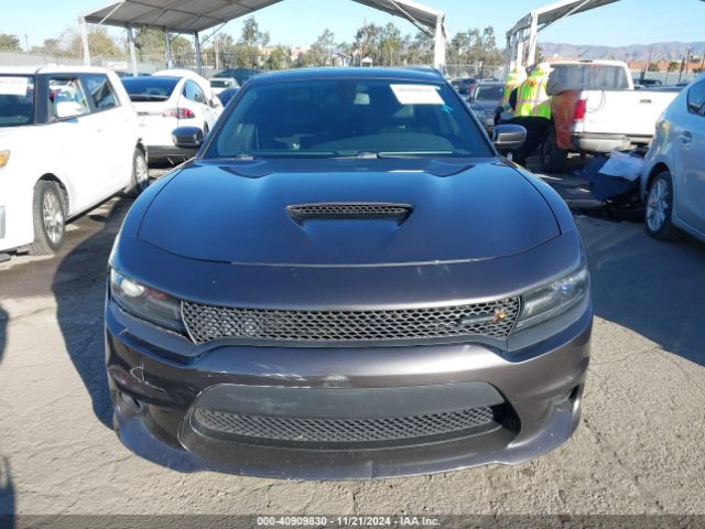 2C3CDXGJ3HH529415 Dodge Charger R/t Scat Pack Rwd