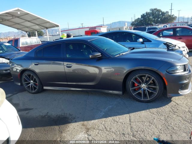 2C3CDXGJ3HH529415 Dodge Charger R/t Scat Pack Rwd