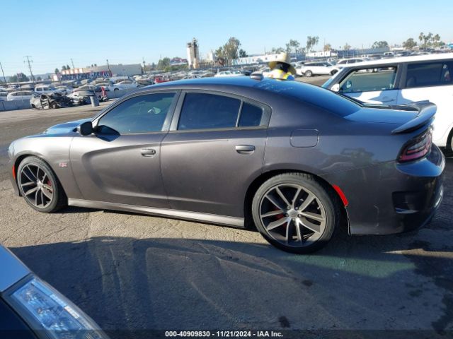 2C3CDXGJ3HH529415 Dodge Charger R/t Scat Pack Rwd