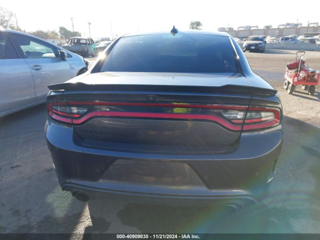 2C3CDXGJ3HH529415 Dodge Charger R/t Scat Pack Rwd