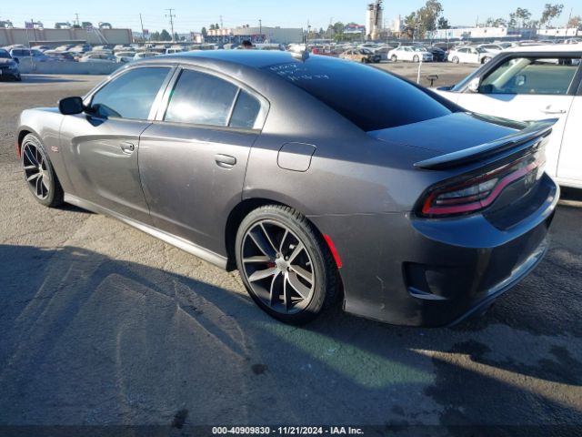 2C3CDXGJ3HH529415 Dodge Charger R/t Scat Pack Rwd