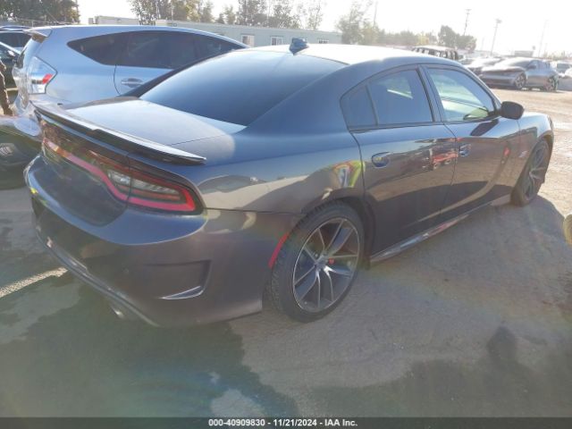 2C3CDXGJ3HH529415 Dodge Charger R/t Scat Pack Rwd