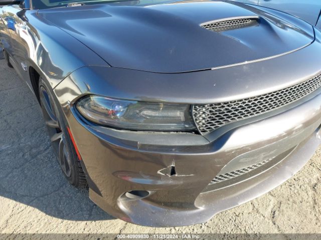 2C3CDXGJ3HH529415 Dodge Charger R/t Scat Pack Rwd