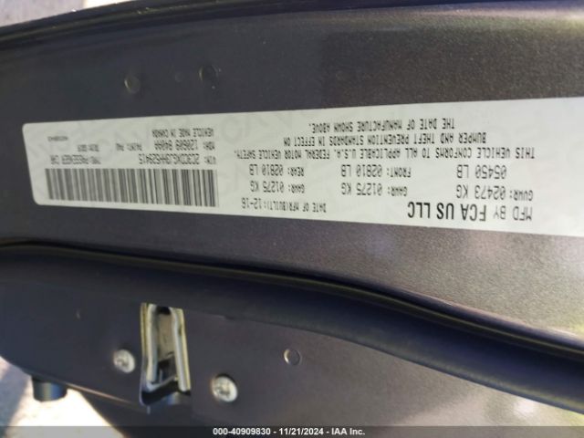 2C3CDXGJ3HH529415 Dodge Charger R/t Scat Pack Rwd