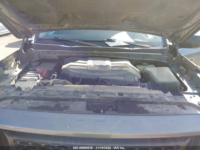 Nissan Titan Sv 4x2 2022 1N6AA1EE4NN102887 Image 10