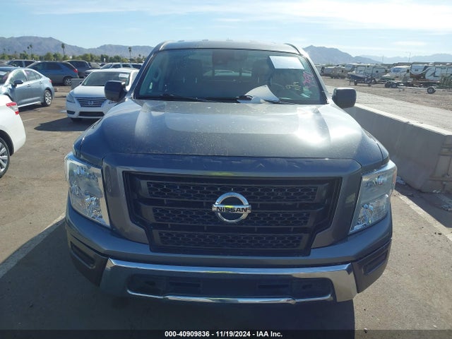 Nissan Titan Sv 4x2 2022 1N6AA1EE4NN102887 Image 12