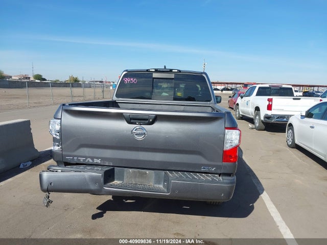 Nissan Titan Sv 4x2 2022 1N6AA1EE4NN102887 Image 16