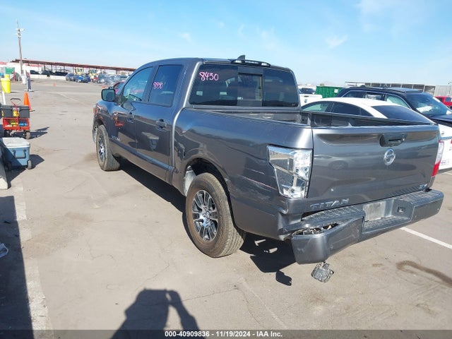 Nissan Titan Sv 4x2 2022 1N6AA1EE4NN102887 Image 3