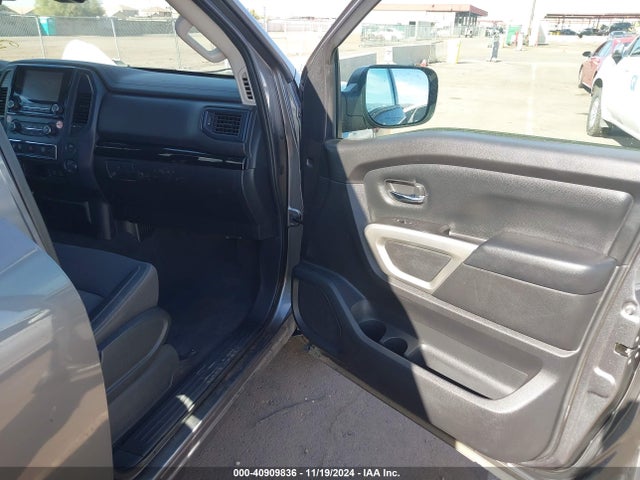 Nissan Titan Sv 4x2 2022 1N6AA1EE4NN102887 Image 5