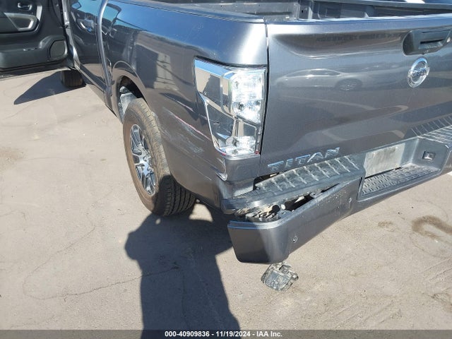 Nissan Titan Sv 4x2 2022 1N6AA1EE4NN102887 Image 6