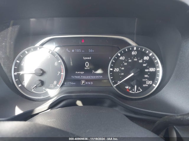 Nissan Titan Sv 4x2 2022 1N6AA1EE4NN102887 Image 7