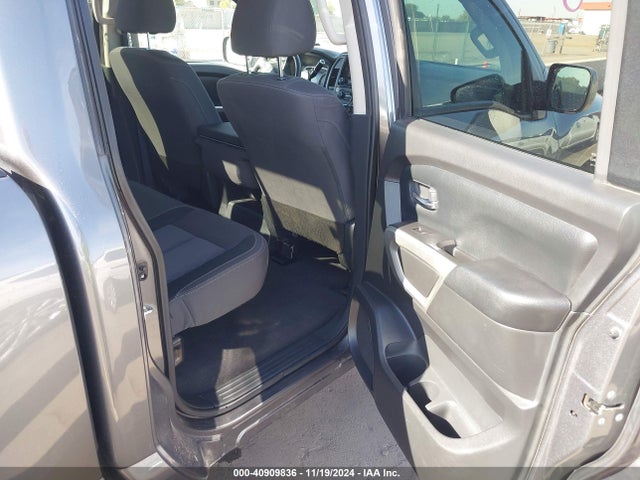Nissan Titan Sv 4x2 2022 1N6AA1EE4NN102887 Image 8
