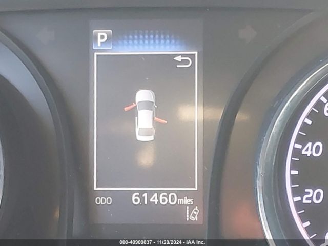 4T1G31AKXLU519500 Toyota Camry Se Hybrid
