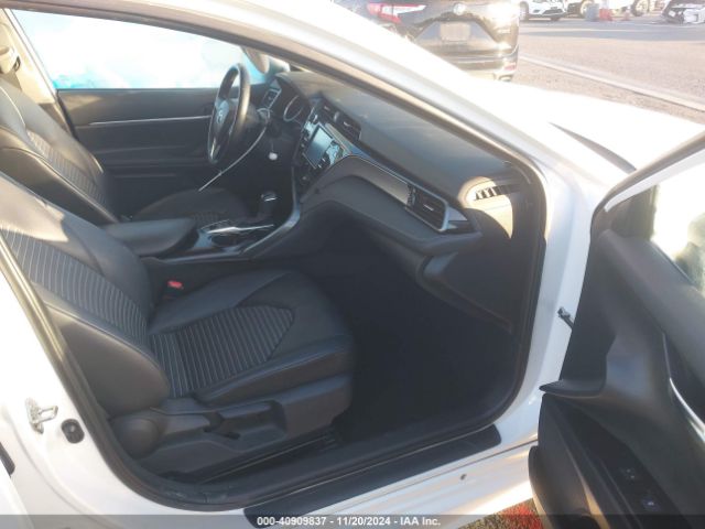 4T1G31AKXLU519500 Toyota Camry Se Hybrid