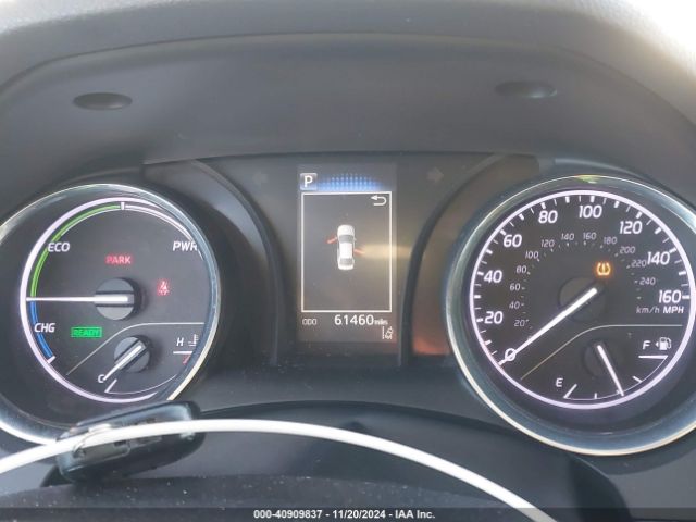 4T1G31AKXLU519500 Toyota Camry Se Hybrid