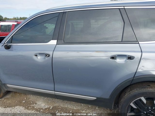 5XYP5DGC1RG437441 KIA Telluride Sx Prestige