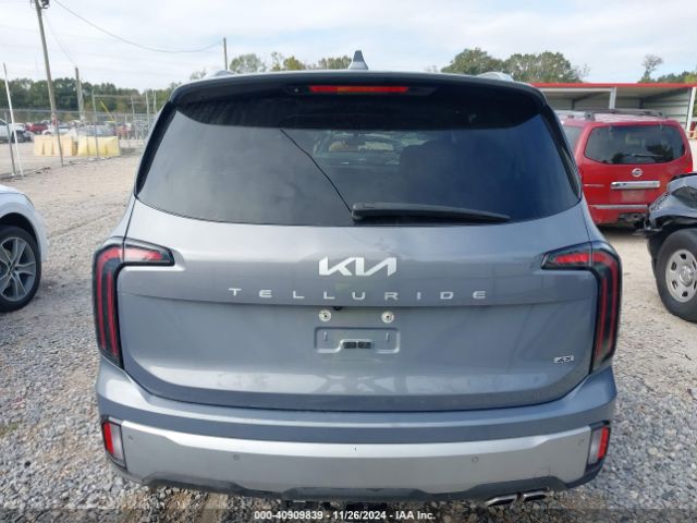 5XYP5DGC1RG437441 KIA Telluride Sx Prestige