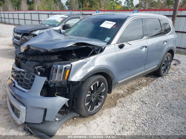 5XYP5DGC1RG437441 KIA Telluride Sx Prestige