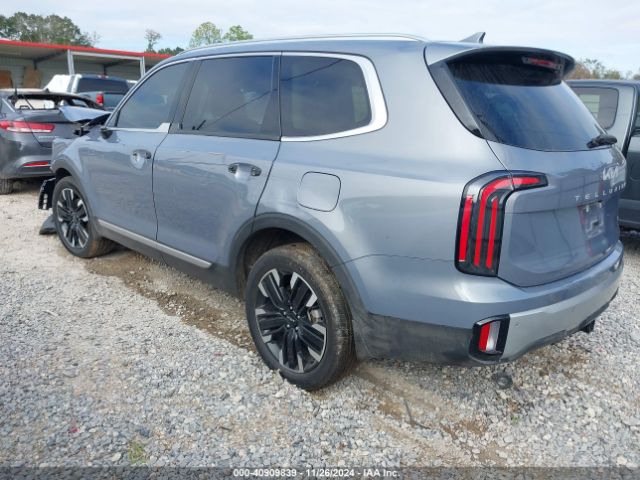 5XYP5DGC1RG437441 KIA Telluride Sx Prestige
