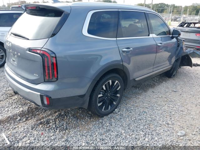 5XYP5DGC1RG437441 KIA Telluride Sx Prestige