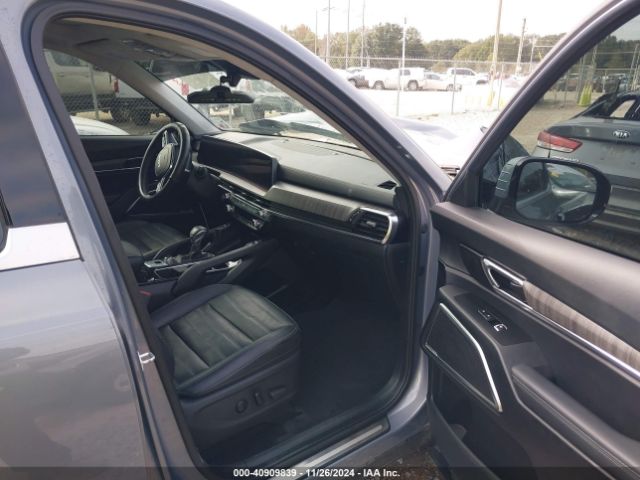 5XYP5DGC1RG437441 KIA Telluride Sx Prestige