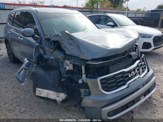 5XYP5DGC1RG437441 KIA Telluride Sx Prestige