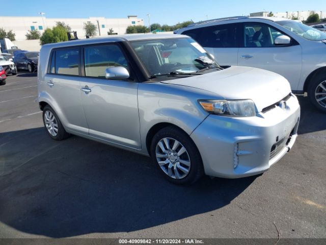 JTLZE4FE8FJ070338 Scion XB
