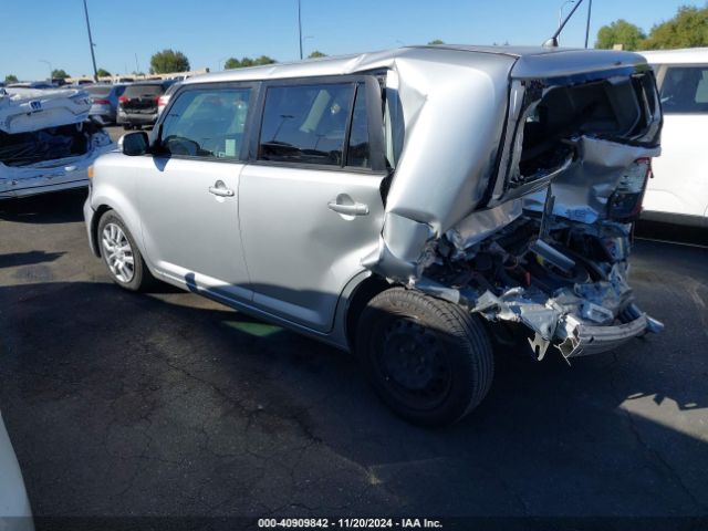 JTLZE4FE8FJ070338 Scion XB