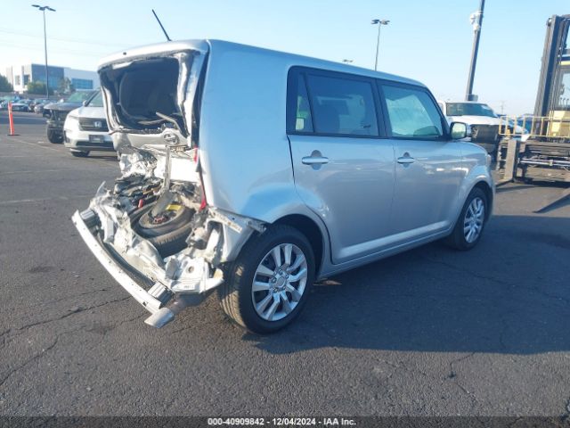 JTLZE4FE8FJ070338 Scion XB